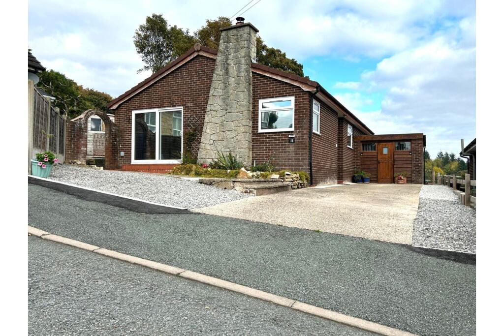 Oakfield, Llangollen, LL20