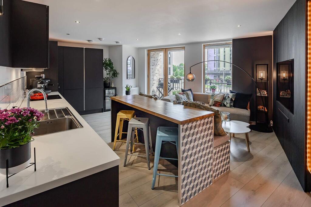 Kitchen/Living