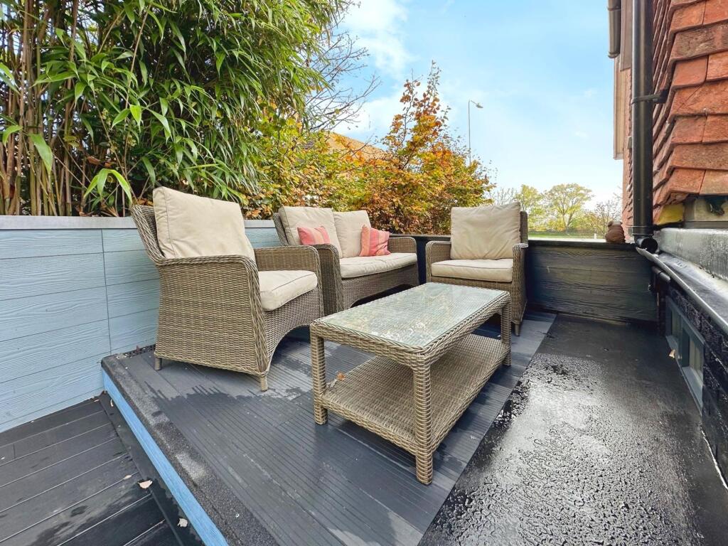 Outdoor Seating