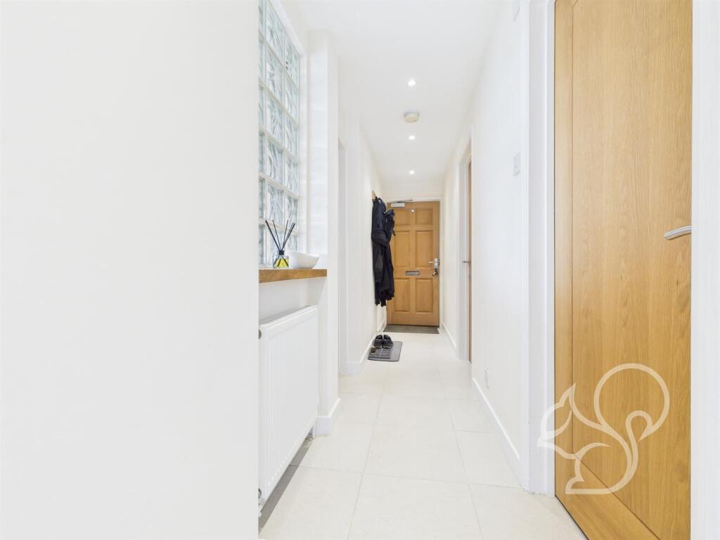 entrance hallway