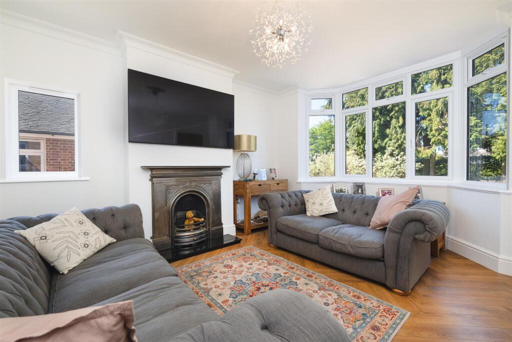 35 Normanton Road,  Packington