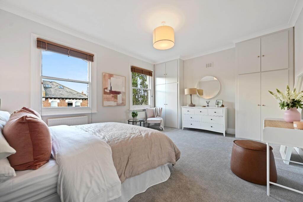 Sterndale Road - Bedroom 3