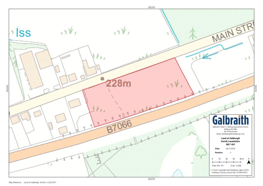 Site Plan
