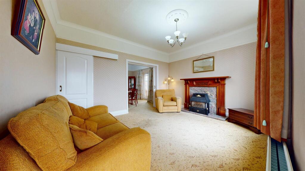 Park Street Living Room