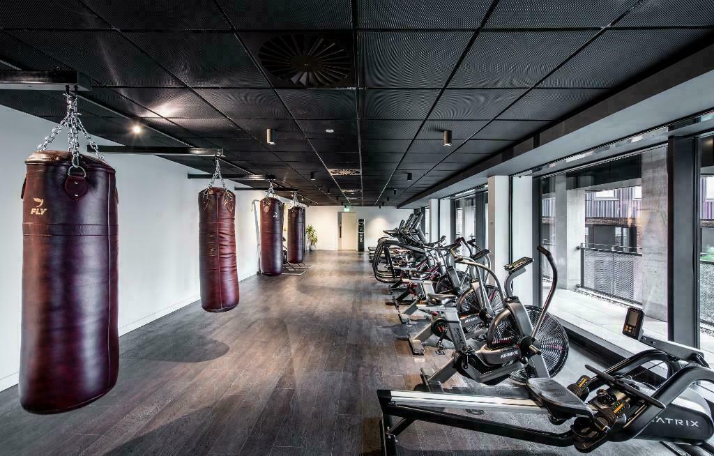 Residents Gym