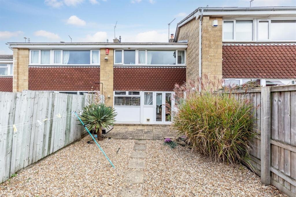 Lawrence Grove, Henleaze Rear of Property.jpg