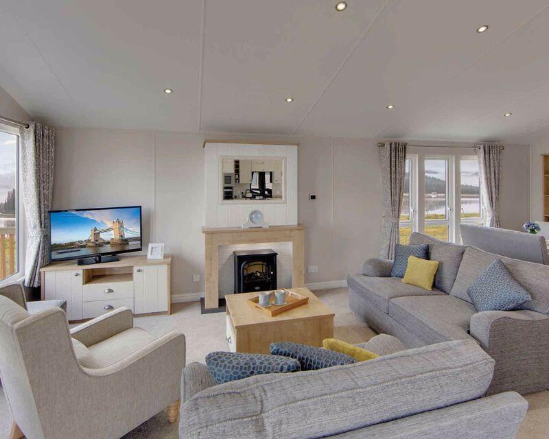 NEW low-rate site fee band available on selected plots