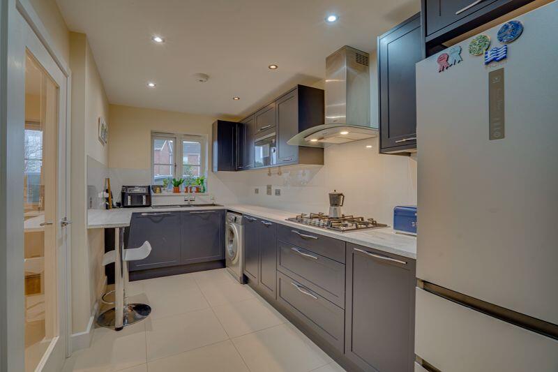 High Spec Kitchen