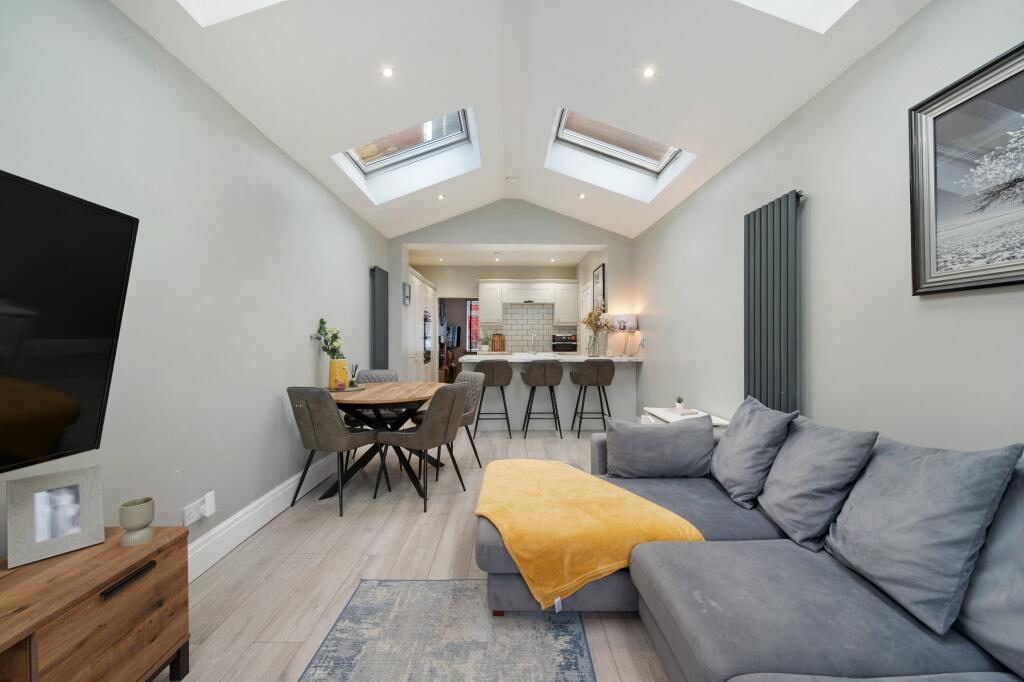 Kitchen / Family Room