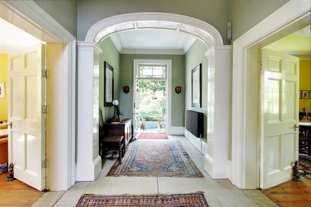 Entrance Hall