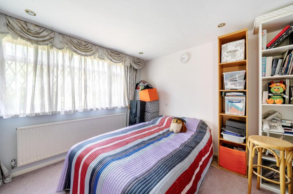 Davidson Frost-Wellings, DFW, Tretawn Park, Mill H