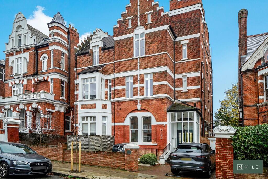 Flat 12, Turret H...