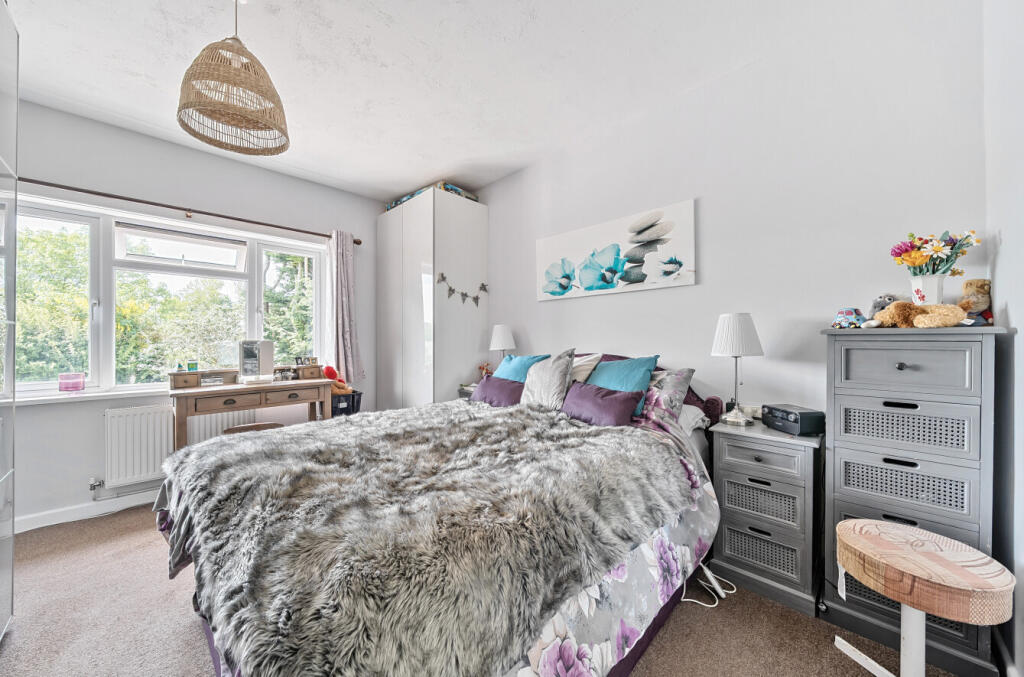 Downstairs Bedroom 5