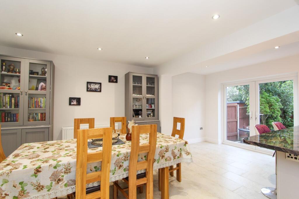 Kitchen/Dining/Family Room