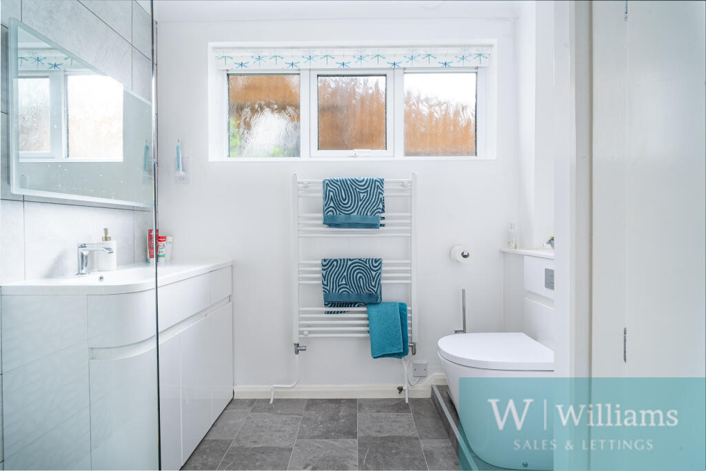 Shower Room