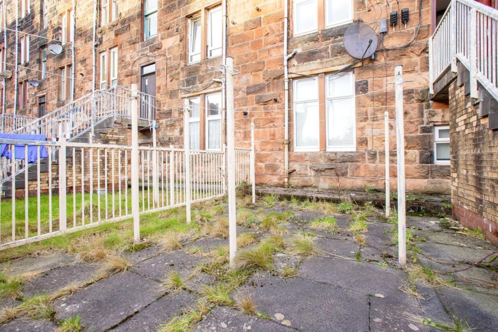 Communal Courtyard