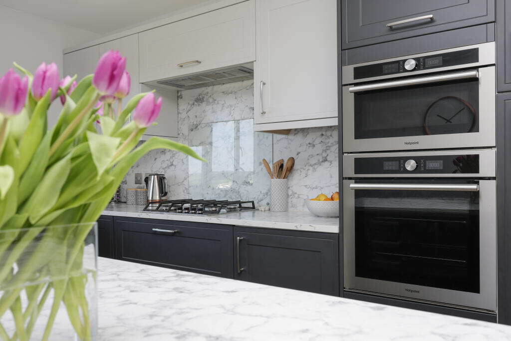 Breakfasting Kitchen