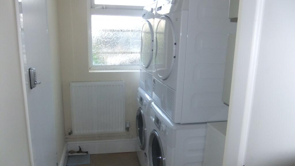 laundry room