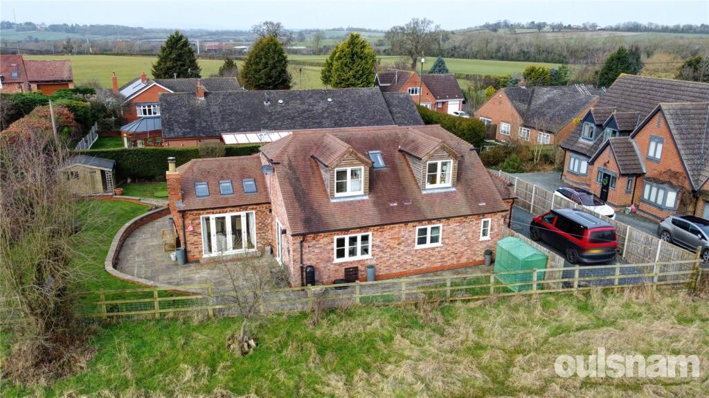 Foredraught Lane, Tibberton, Droitwich, Worcestershire, WR9