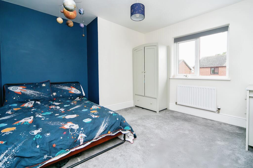Bedroom Three