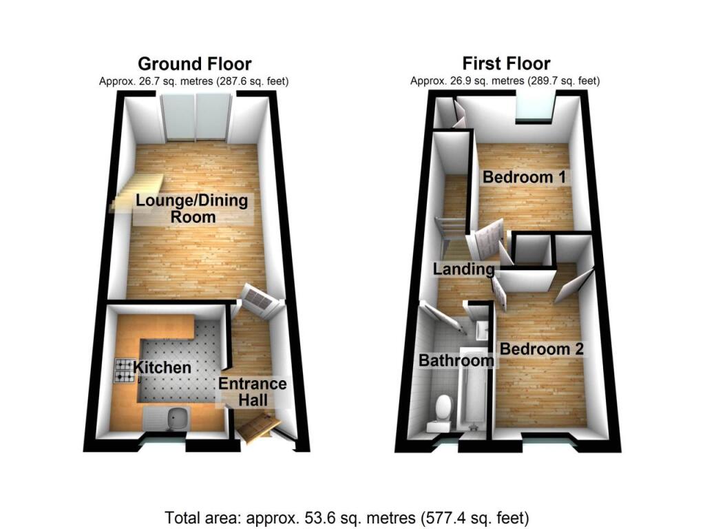 22 Cae Collen, Black