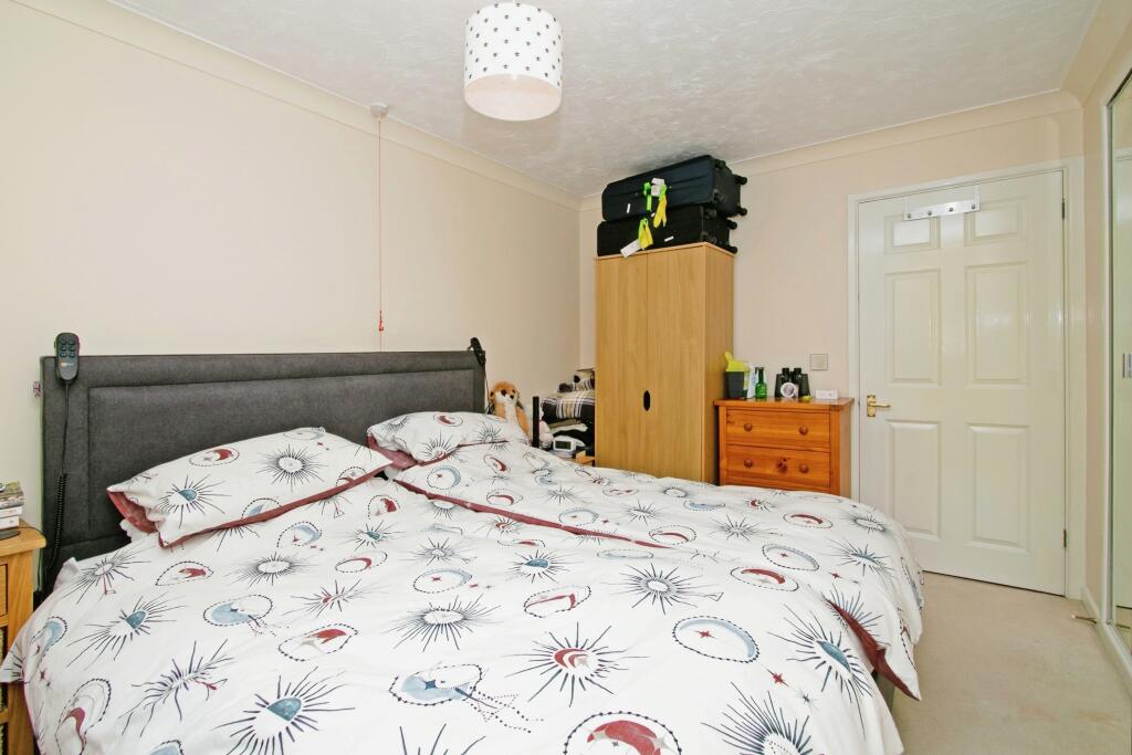Bedroom.