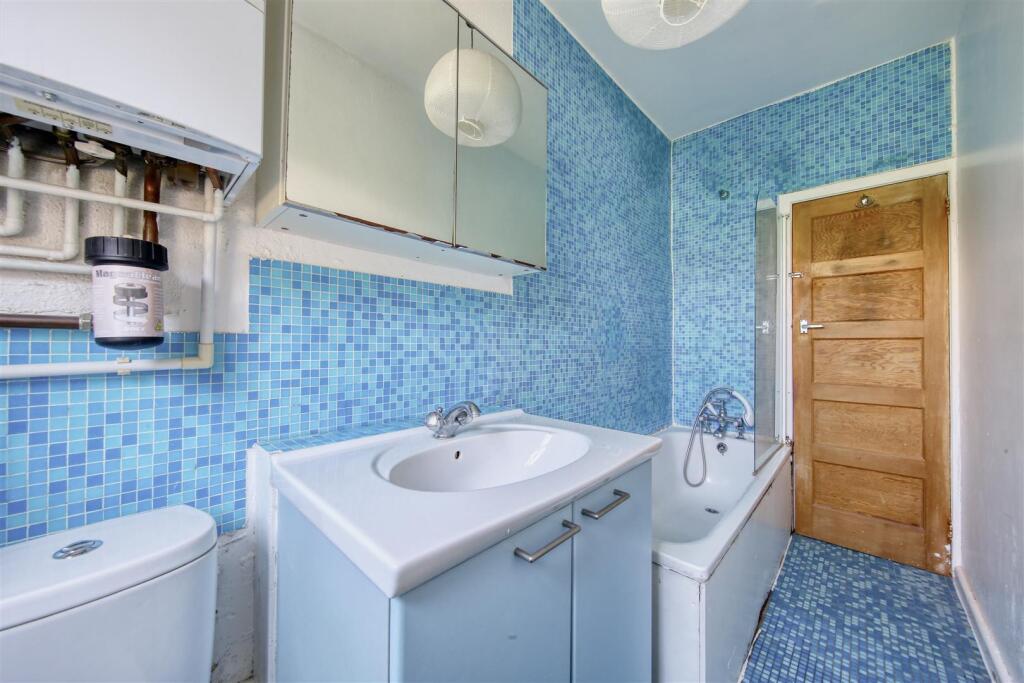 Eden Harper Brixton Hill Court