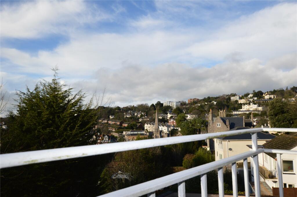 View From Balcony