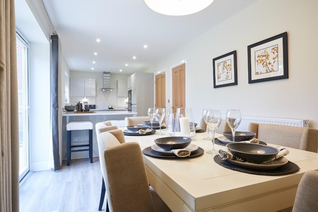 A Kitchen-Diner