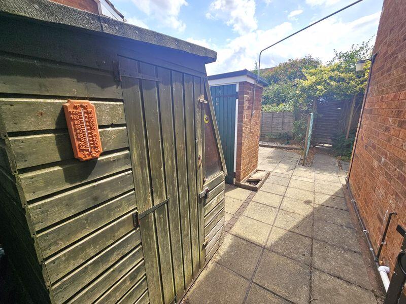 Shed