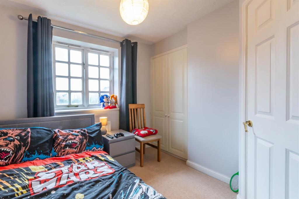 Bedroom Three
