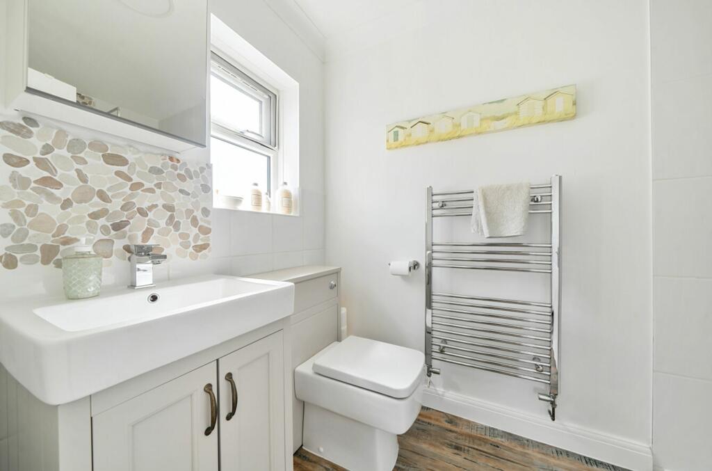 En-suite shower room