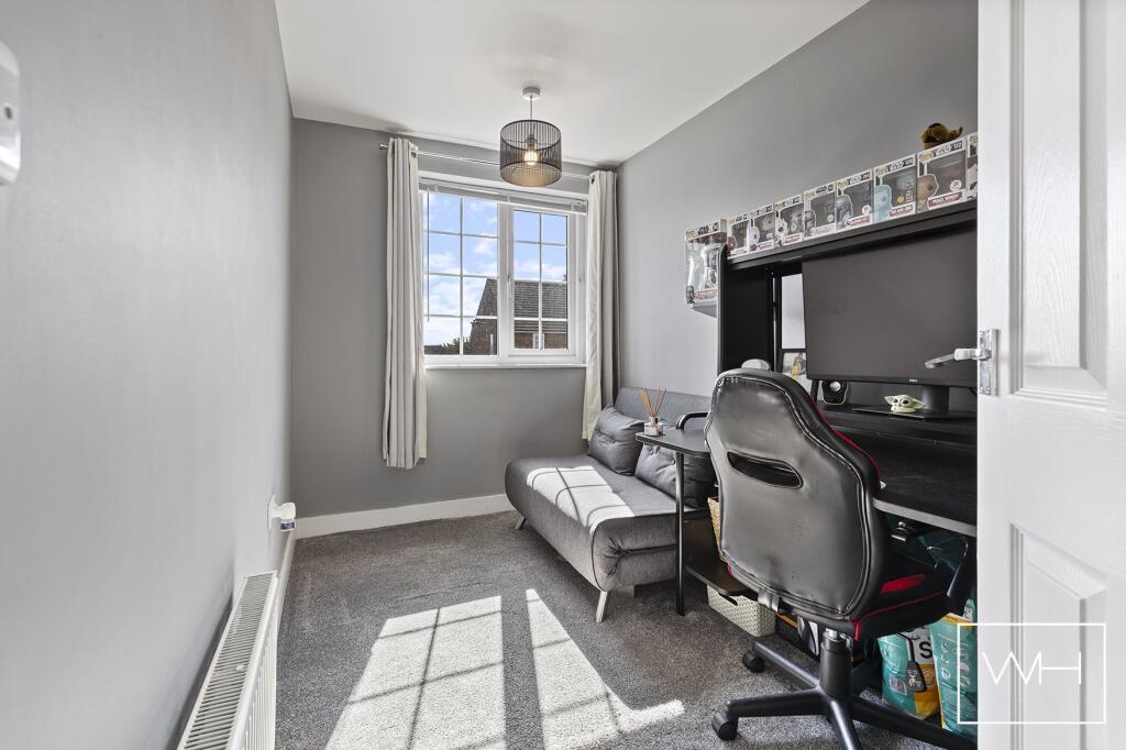 23 Abbey Walk, Scaws