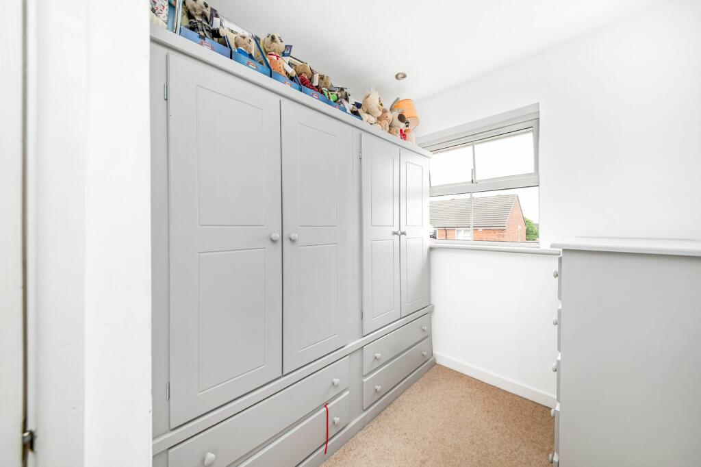 BEDROOM THREE