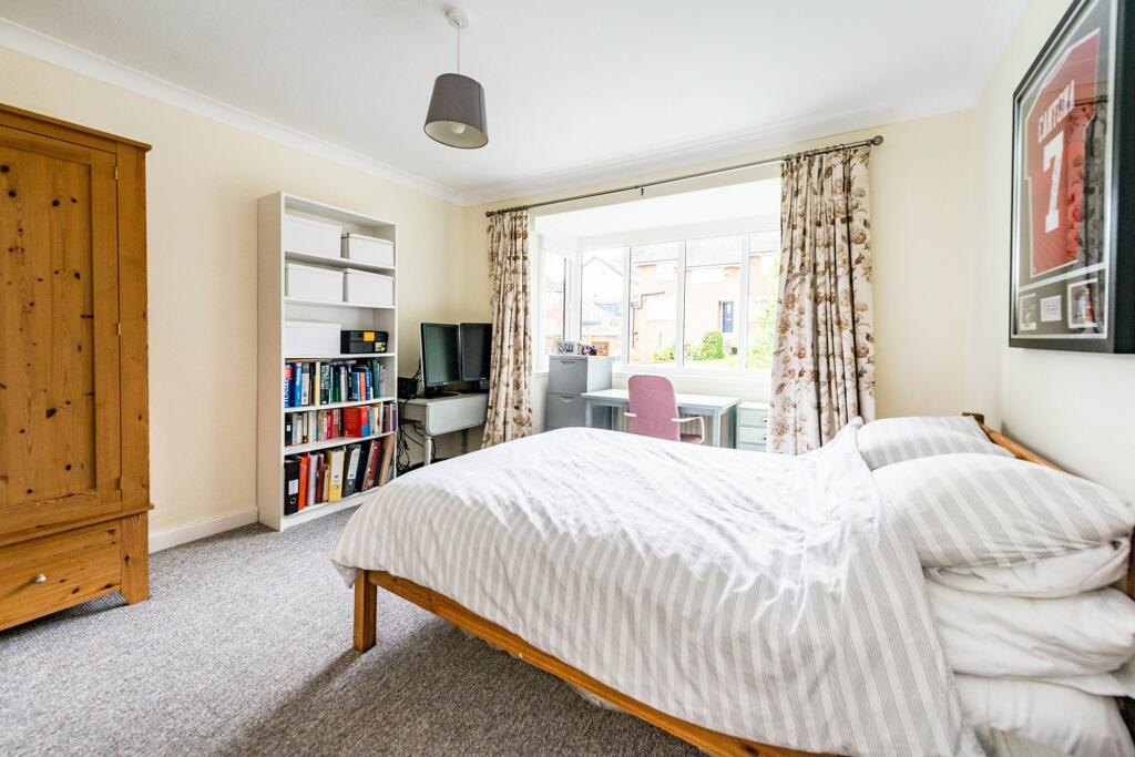 BEDROOMS AND BATHROOMS