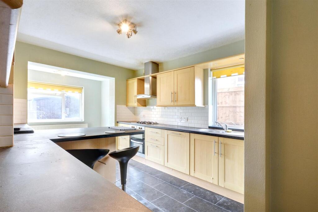 Extended Kitchen Diner