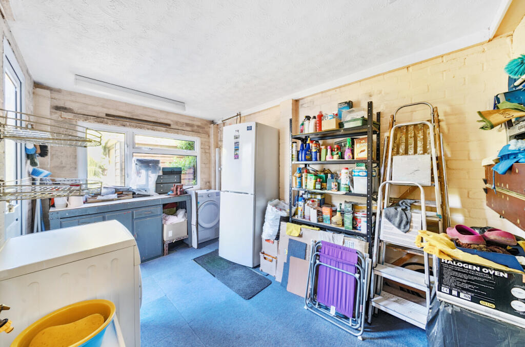 Utility Area