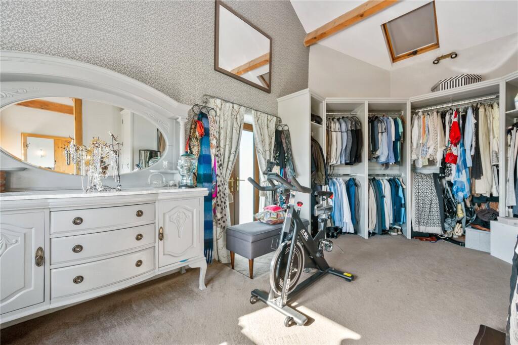 Dressing Room