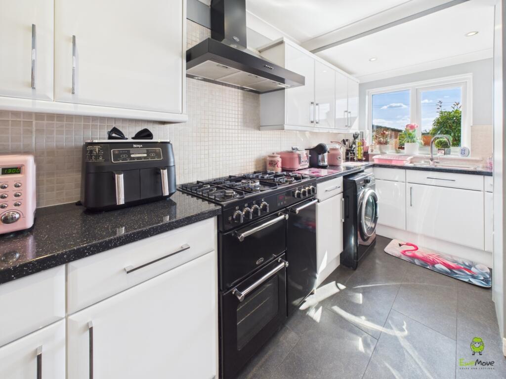 Presented by Clinton at EweMove Bexleyheath and Da