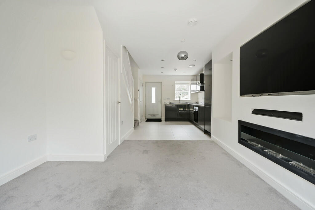 Open Plan Living ...