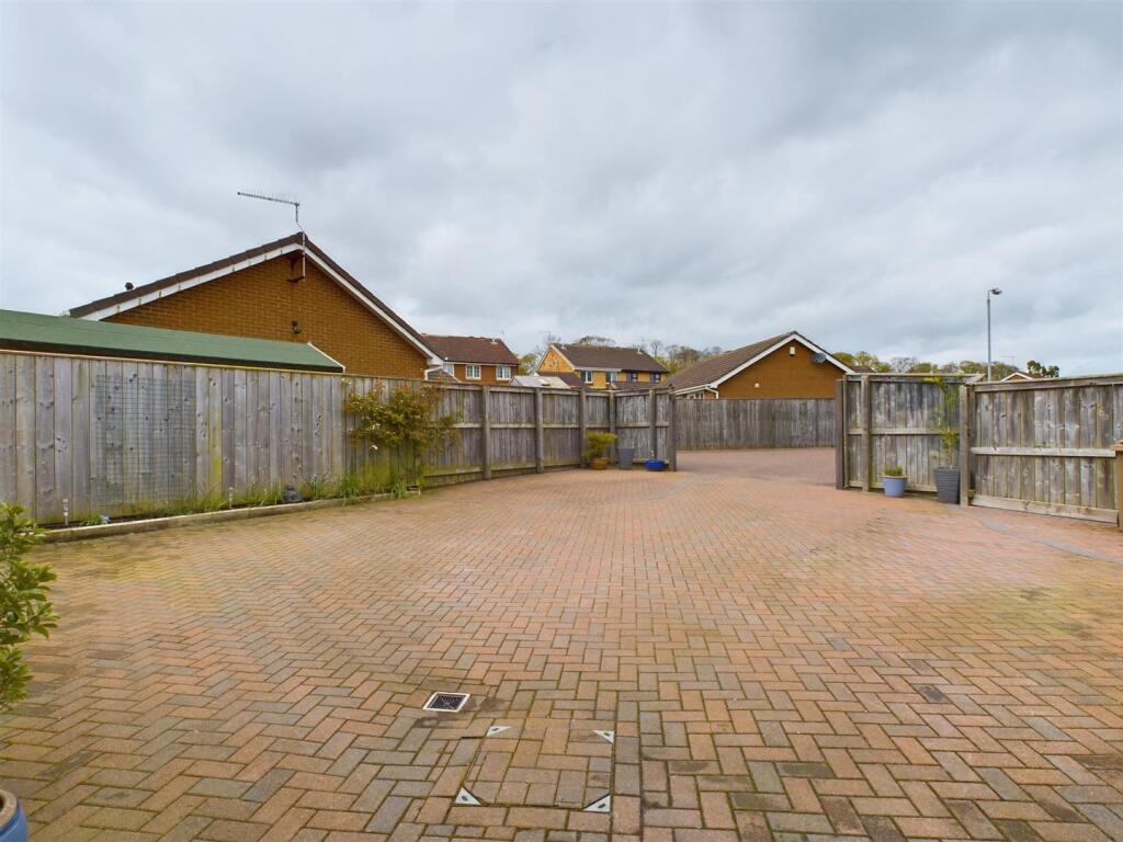 Exterior: