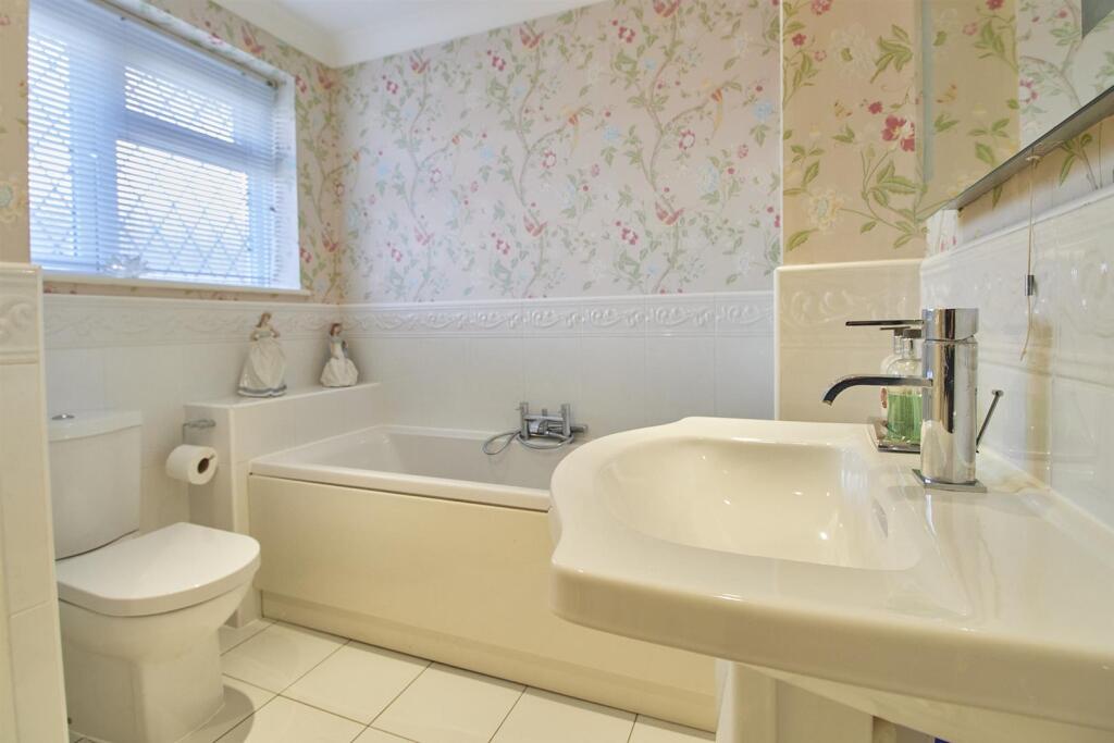 BATHROOM TO FRONT