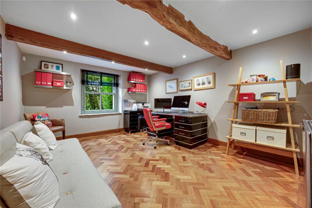 Study/Bedroom