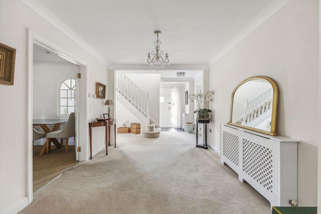 Entrance hall