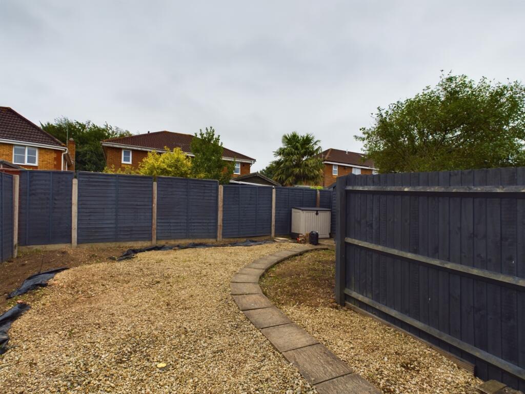 Rear garden 2 new 