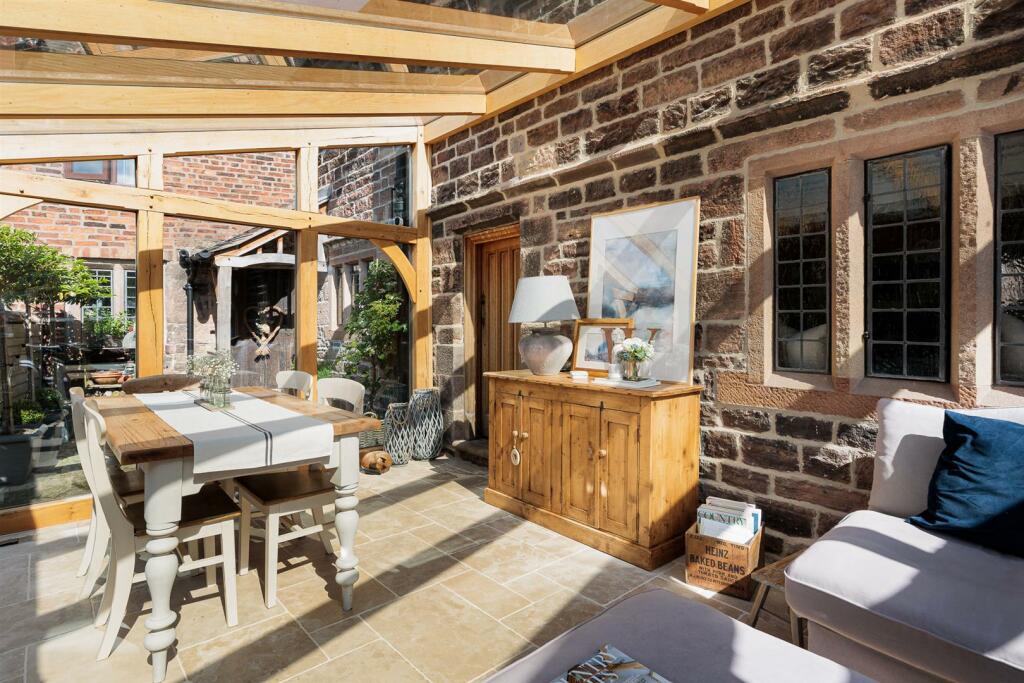 Garden Room