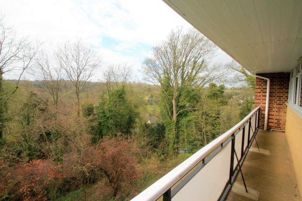 Balcony and Views