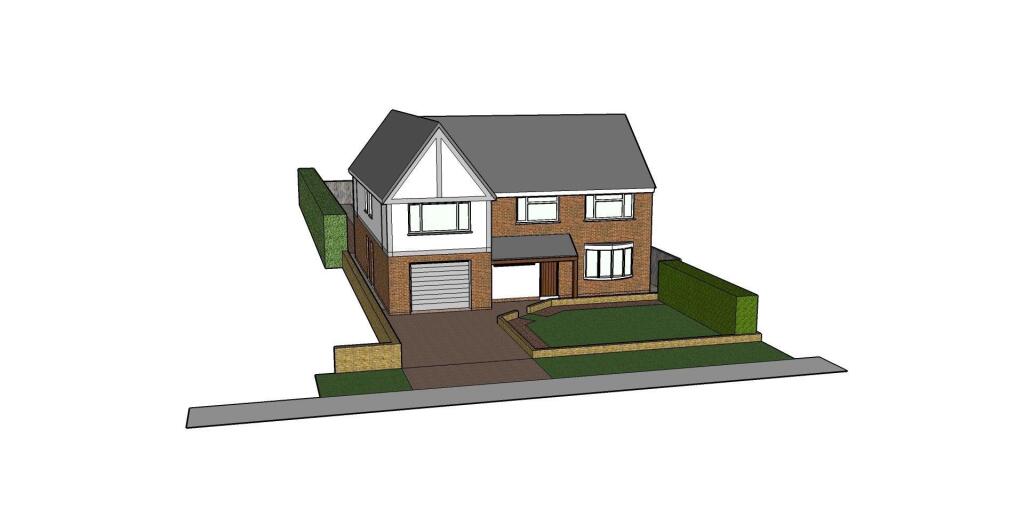 4 BED EXTENTION PLAN