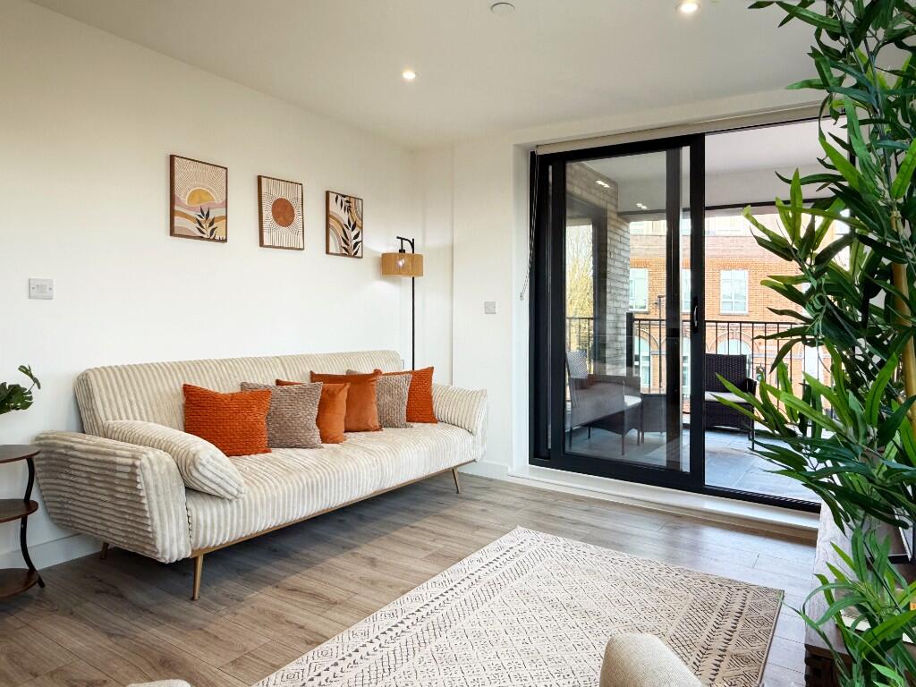 Hillreach, London, SE18