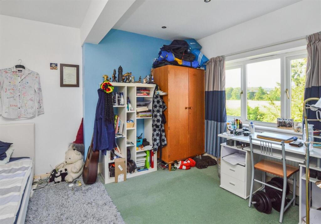 Double Bedroom Three